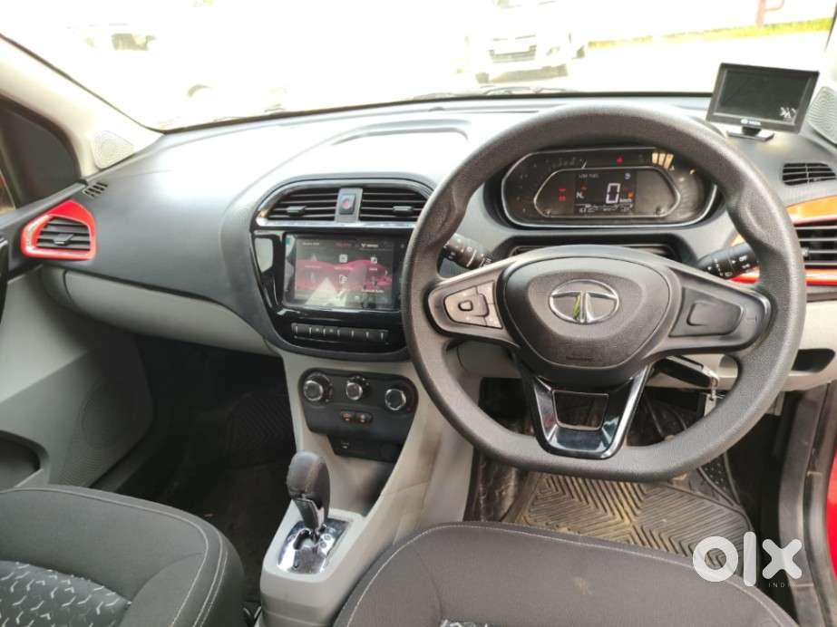Tata Tiago 1.2 Revotron Xza, 2020, Petrol