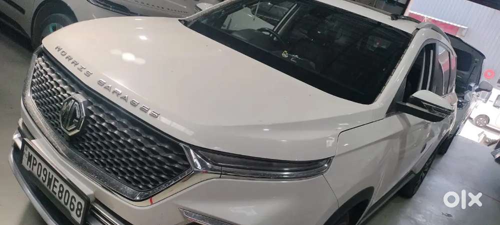 Mg Hector Sharp Diesel Topend Model Fully Maintained.