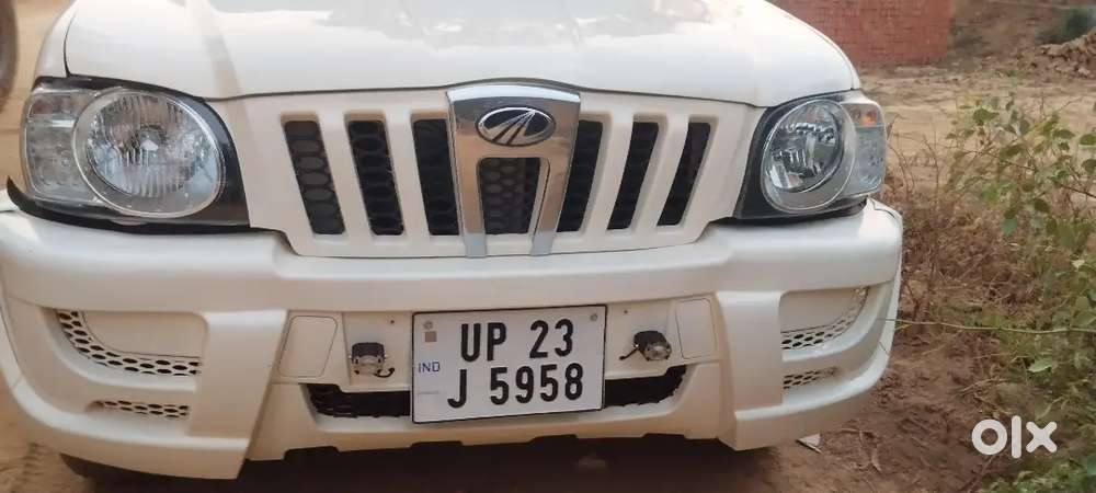 Mahindra Scorpio 2013 Diesel 120000 Km Driven