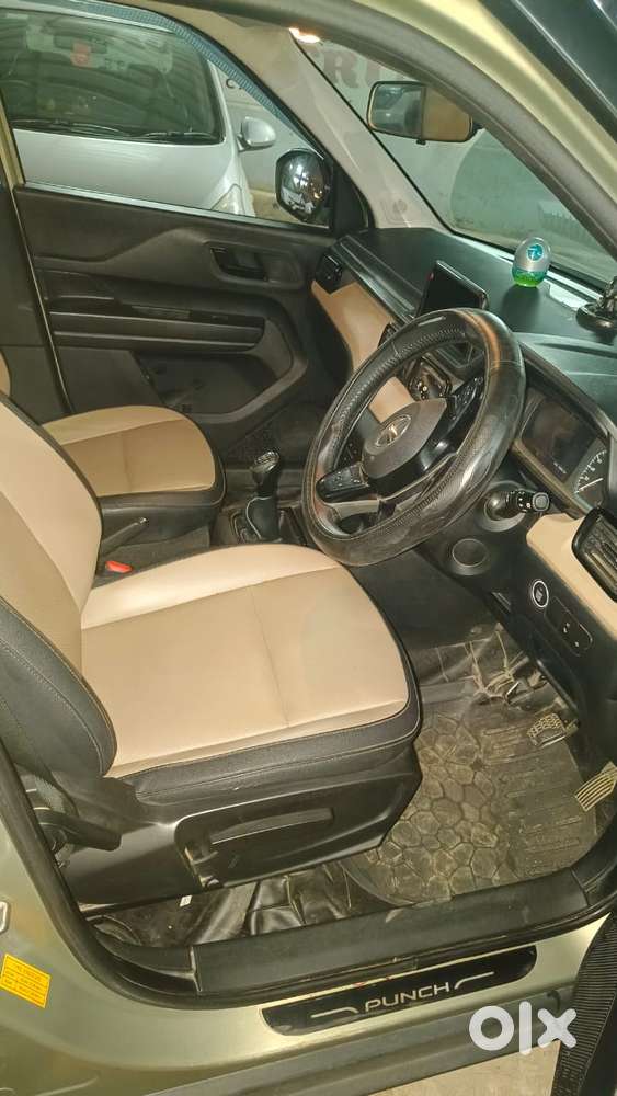 Tata Punch 1.2 Revotron Creative Mt Kaziranga Edition, 2022, Petrol