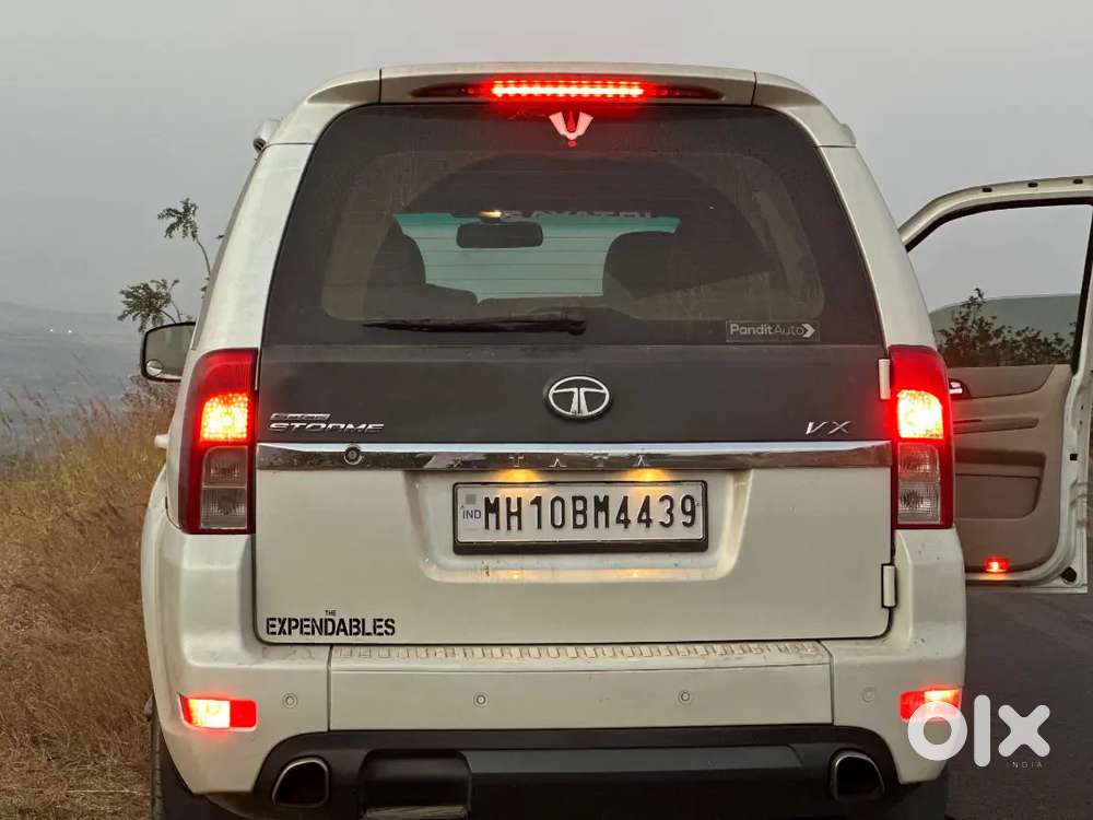 Tata Safari Storme 2014 Diesel Manual Car