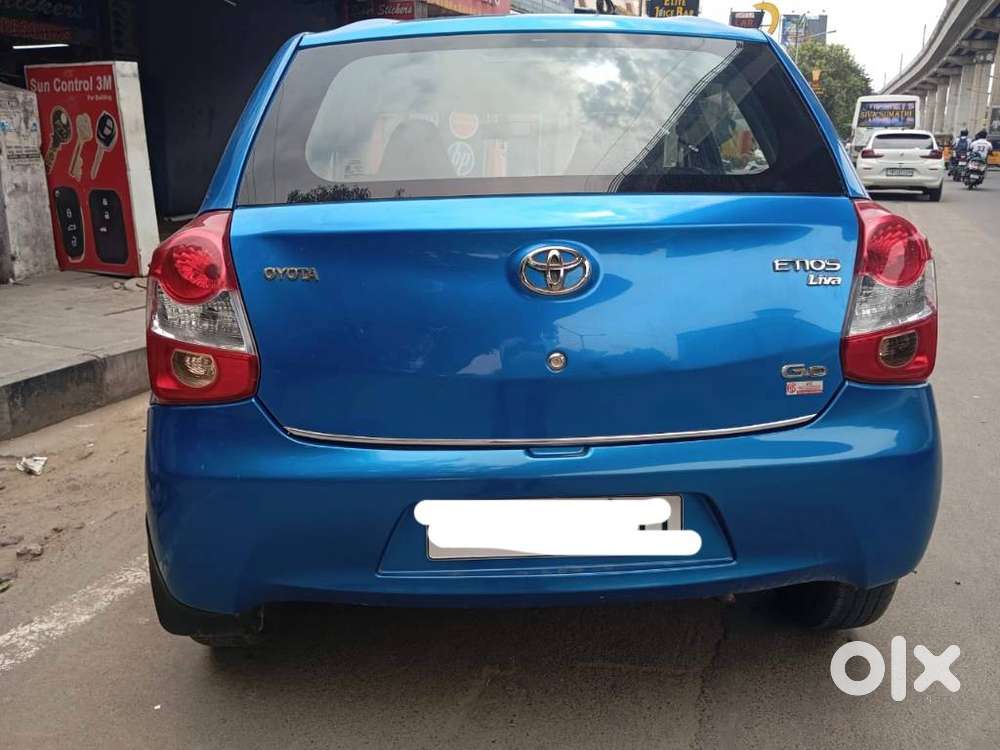 Toyota Etios Liva Gd, 2012