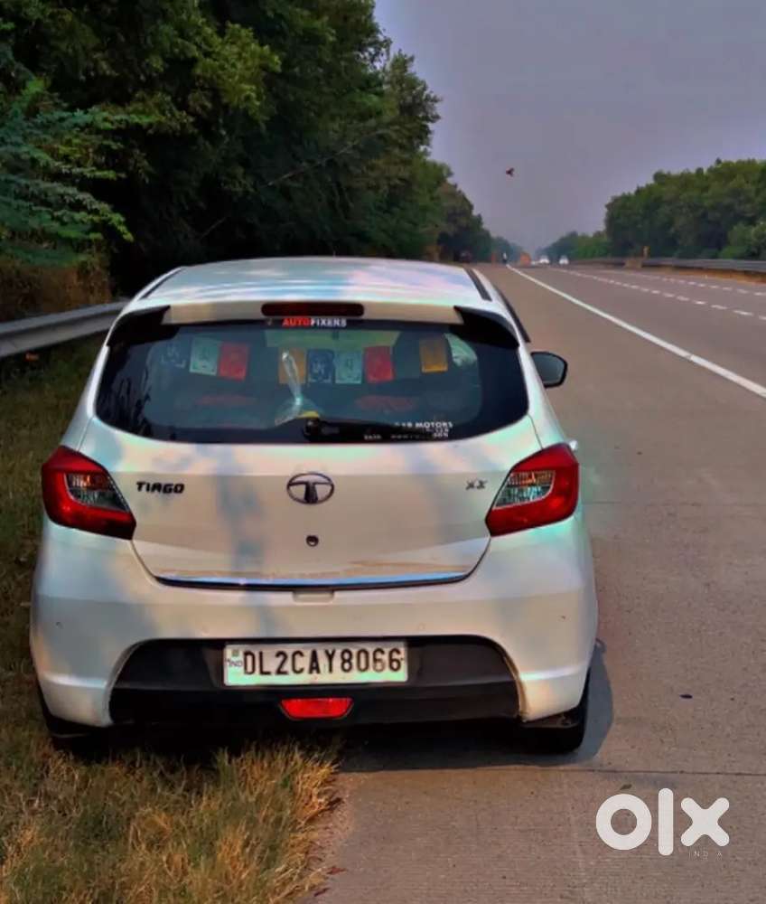 Tiago Zx 2018
