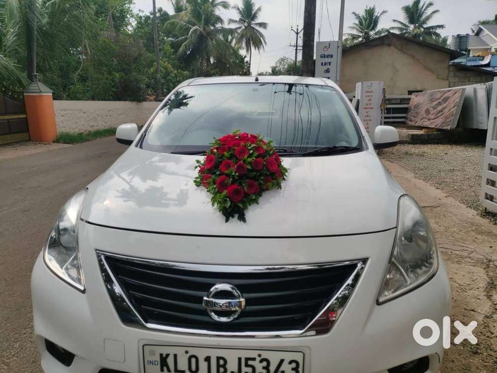 Nissan Sunny 2012 Model Diesel