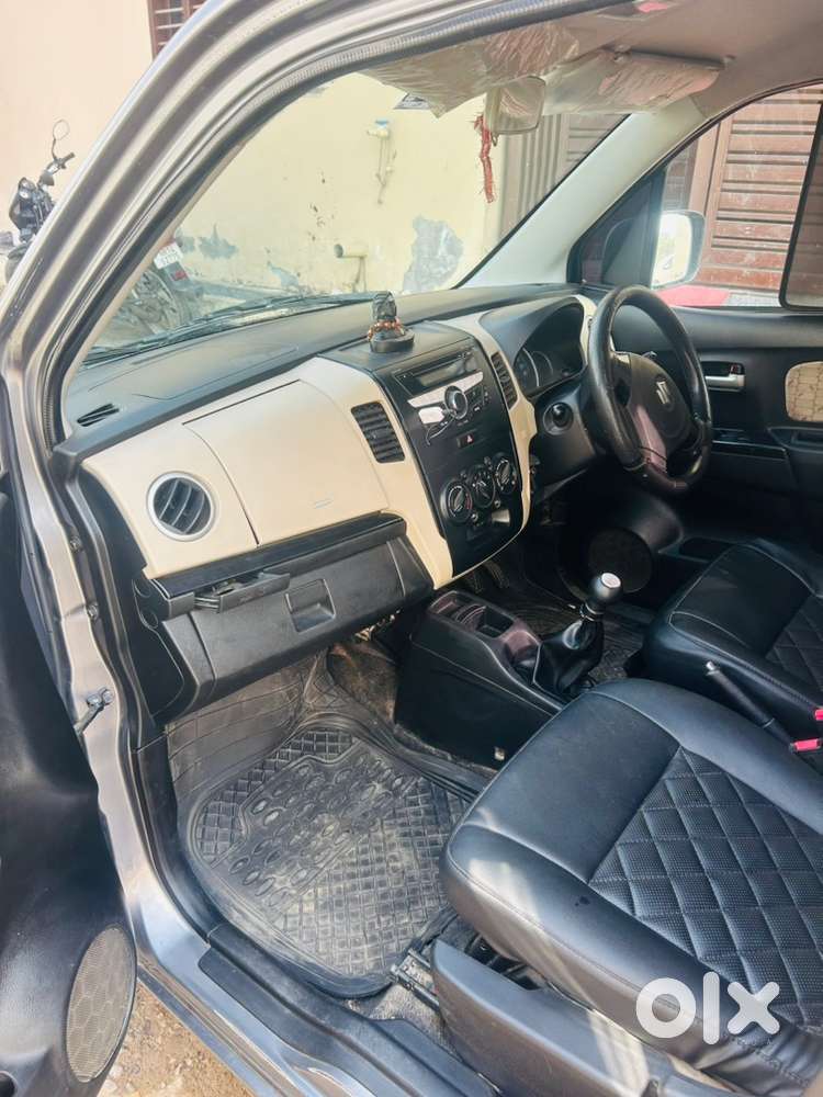 Maruti Suzuki Wagon R 2018 Petrol Well Maintained