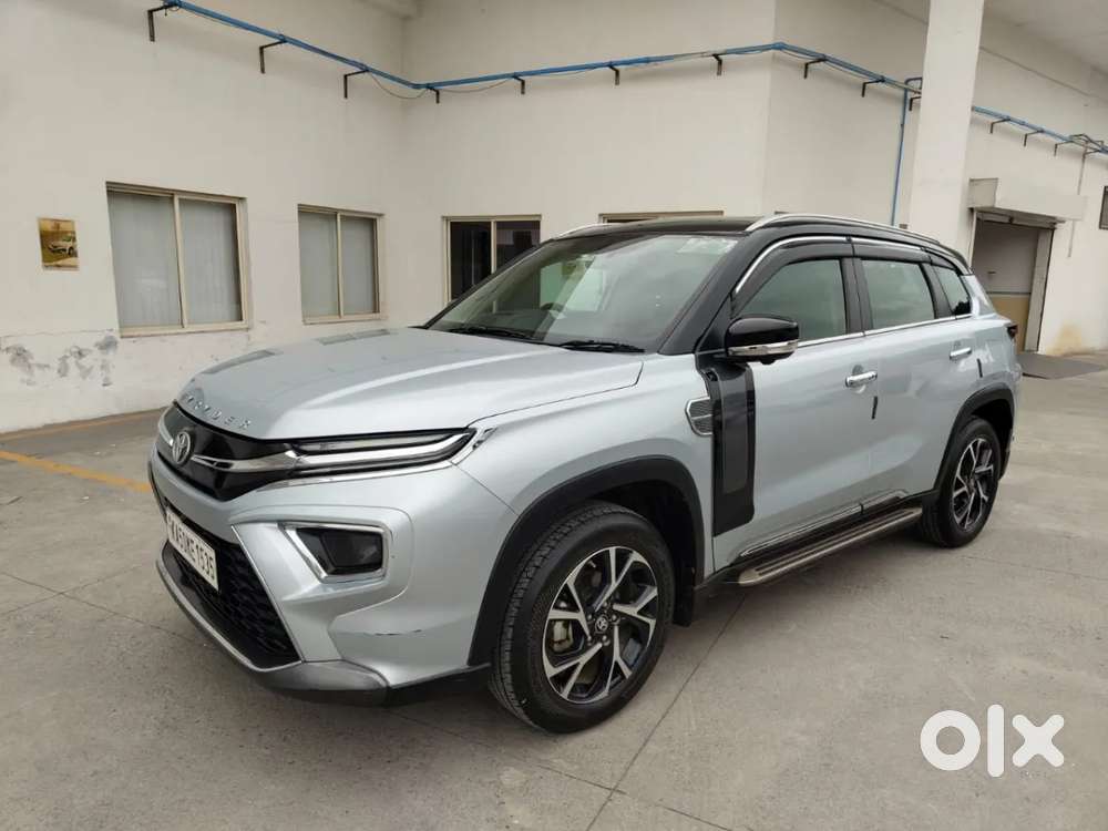 Toyota Urban Cruiser Hyryder 1.5 G Hybrid, 2025, Petrol