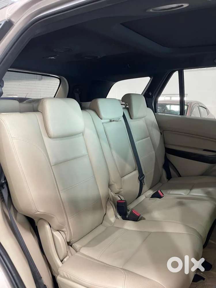 Ford Endeavour, 2019, Diesel