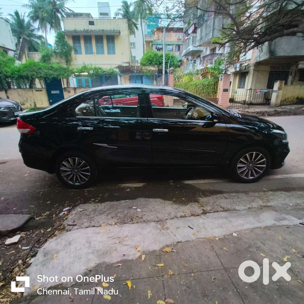 Maruti Suzuki Ciaz Smart Hybrid Alpha , 2019, Petrol