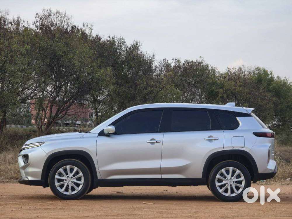 Toyota Urban Cruiser Hyryder 1.5 S Hybrid, 2024, Petrol