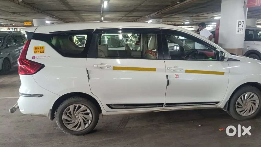 Maruti Suzuki Ertiga 2026 Cng & Hybrids 21000 Km Driven