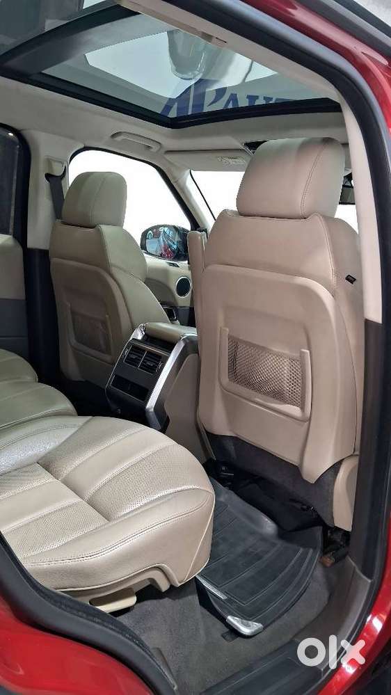 Land Rover Range Sport Sdv6 Se, 2016, Diesel