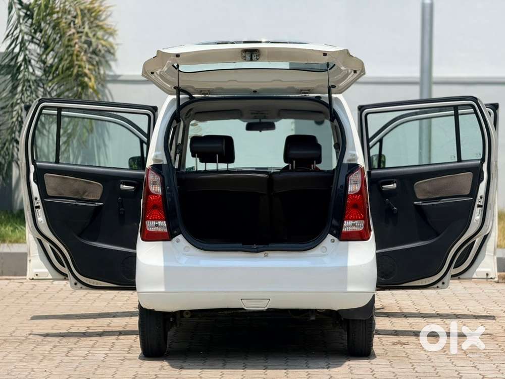 Maruti Wagon R 2017