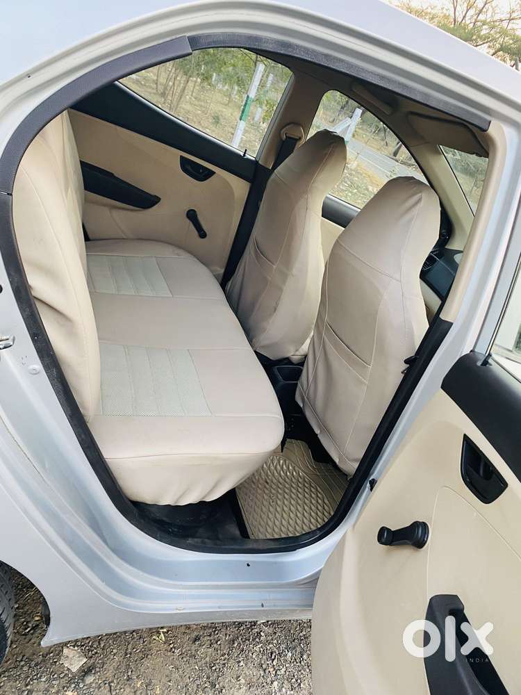 Hyundai Eon 0.8 Magna Plus Airbag, 2011, Petrol