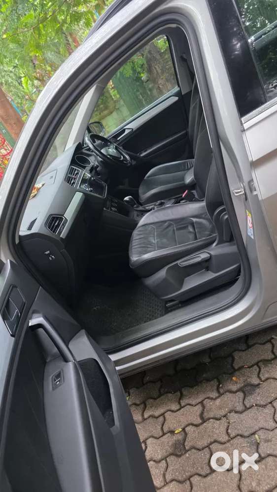 Volkswagen Tiguan 2.0 Tdi Comfortline, 2018, Diesel