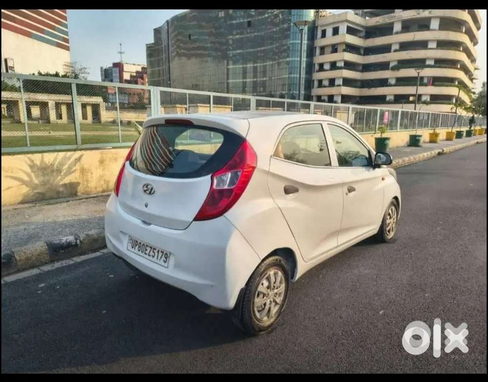Hyundai Eon 2019 Petrol Manual