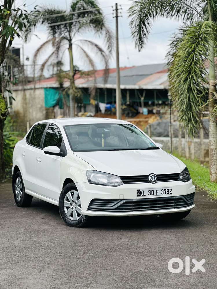 Volkswagen Ameo 1.2 Mpi Comfortline Plus, 2017, Diesel