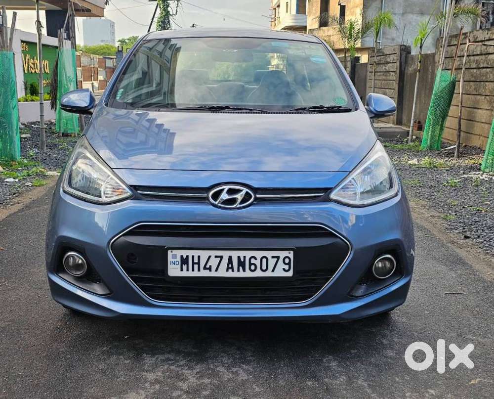 Hyundai Xcent S 1.2 (o), 2014, Petrol