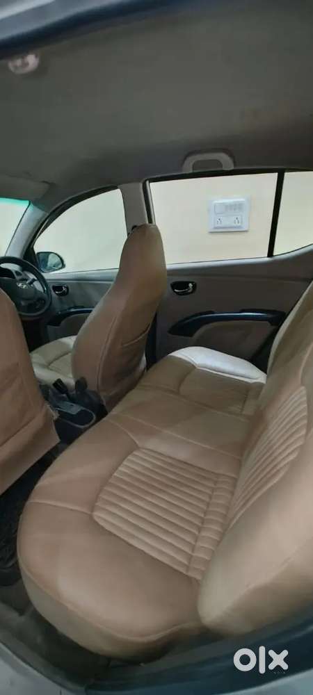 Hyundai I10 2012 Petrol Variant