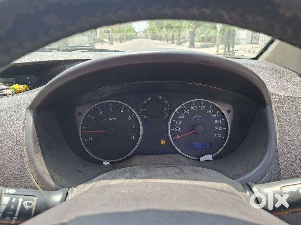 Hyundai I20 2010-2012 1.2 Asta Option With Sunroof, 2010, Petrol