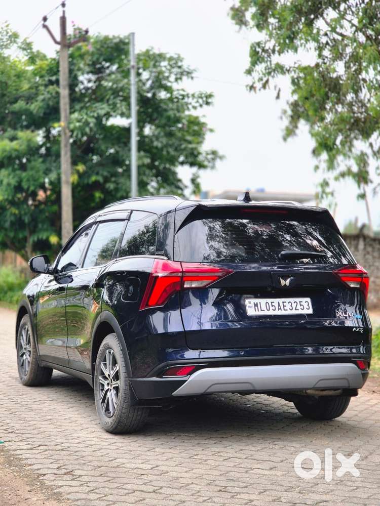 Mahindra Xuv700, 2025, Petrol