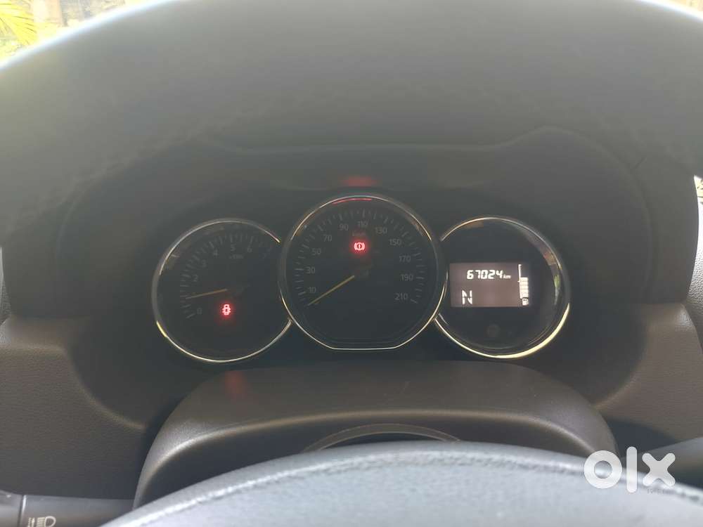 Renault Duster Rxz, 2016, Diesel