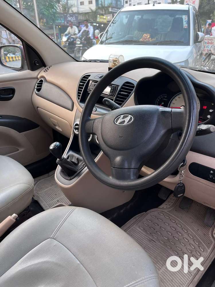 2010 Hyundai I10 Petrol Manual