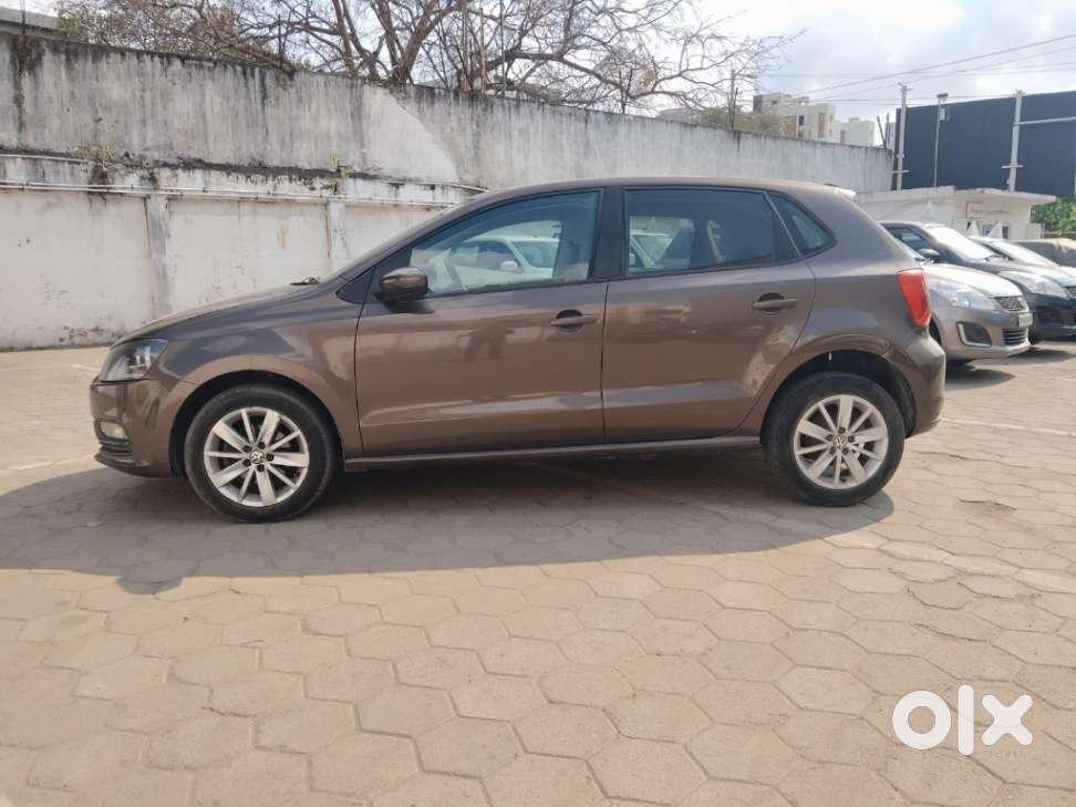 Volkswagen Polo Select 1.5 Tdi Highline, 2015, Diesel