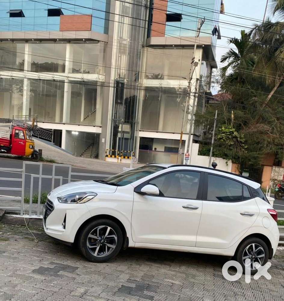 Hyundai Grand I10 Nios 2019 Petrol 87000 Km Driven
