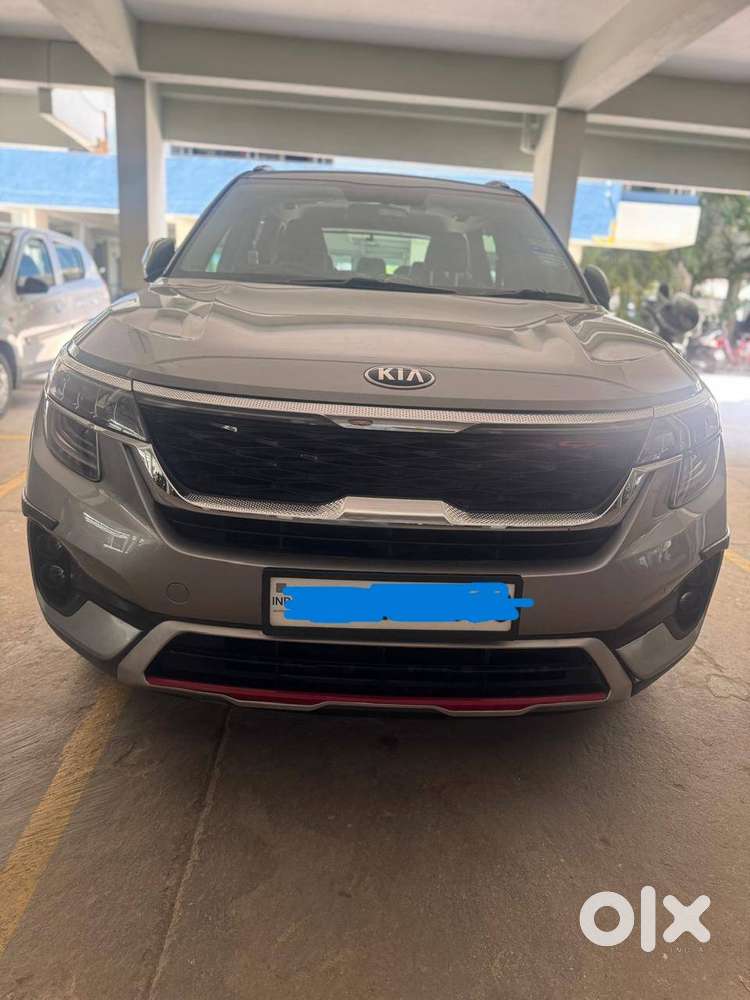 Kia Seltos 2020 Diesel Well Maintained