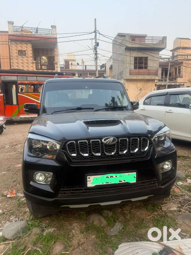 Mahindra Scorpio Classic 2822 Diesel Good Condition