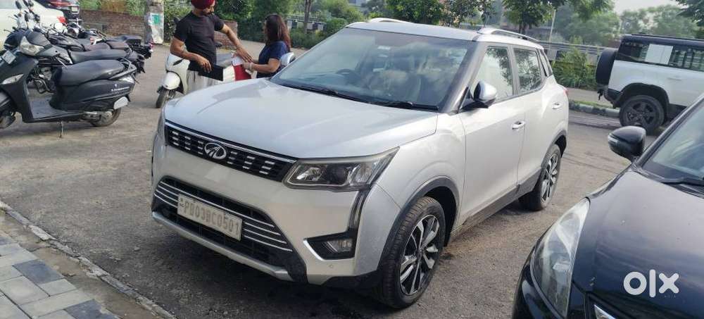 Mahindra Xuv300 W8 Option Diesel, 2019, Diesel