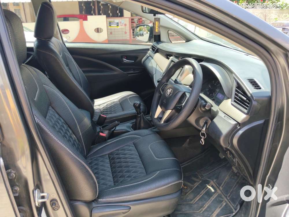 Toyota Innova Crysta, 2016, Diesel