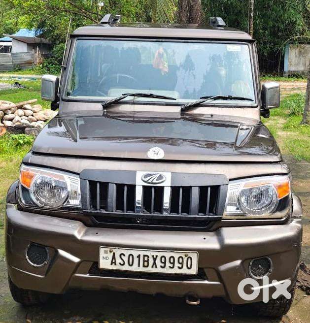 Mahindra Bolero 2016 Diesel 107000 Km Driven