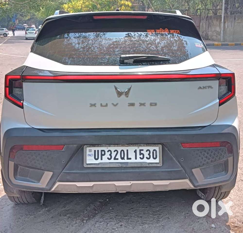 Mahindra Xuv 3xo Ax7l Diesel Mt, 2025, Diesel