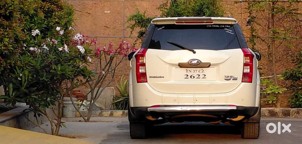 Mahindra Xuv500 2011-2015 W8 2wd, 2013, Diesel