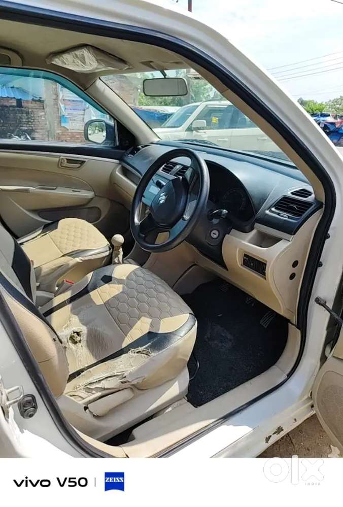 Maruti Suzuki Dzire 2021 Cng Model