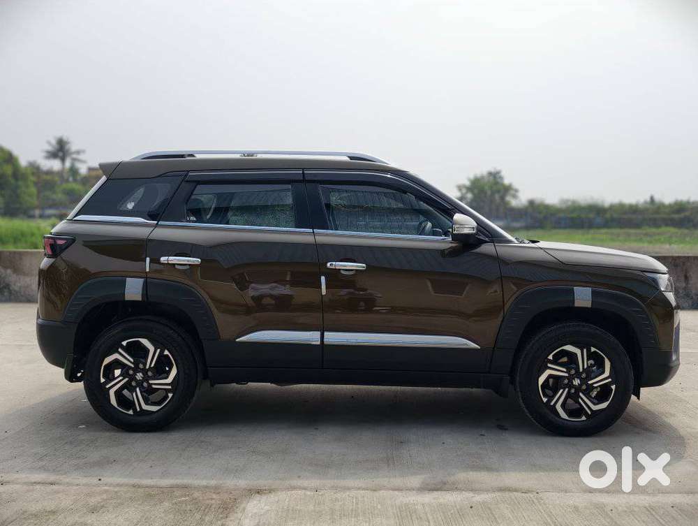 Maruti Suzuki Brezza Vxi At, 2025, Petrol