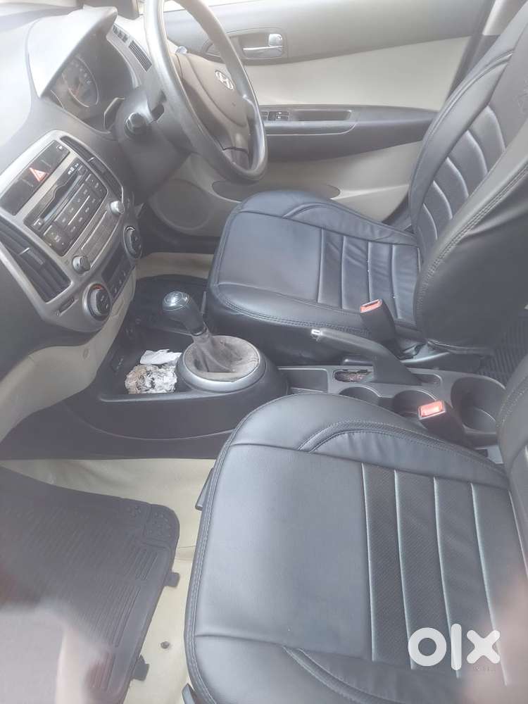 Hyundai I20 2009-2011 Magna, 2012, Diesel