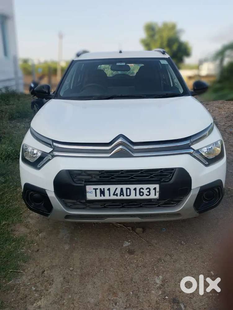 Citroen C3 2023 Petrol 35000 Km Driven