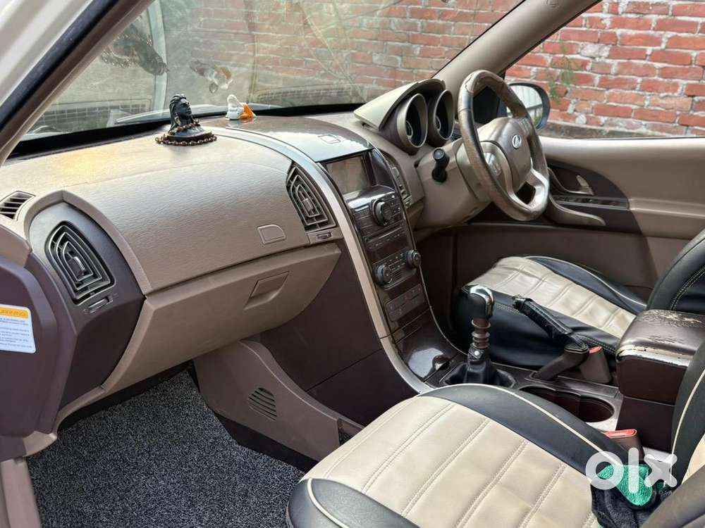 Mahindra Xuv500 2013 Diesel Well Maintained