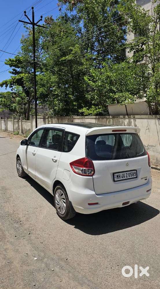 Maruti Suzuki Ertiga Vxi Cng, 2014, Cng & Hybrids