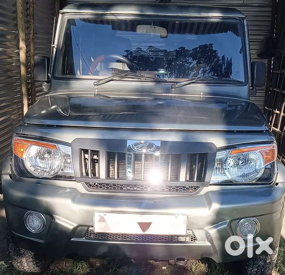 Mahindra Bolero 2012 Diesel 200000 Km Driven All Paper Ok