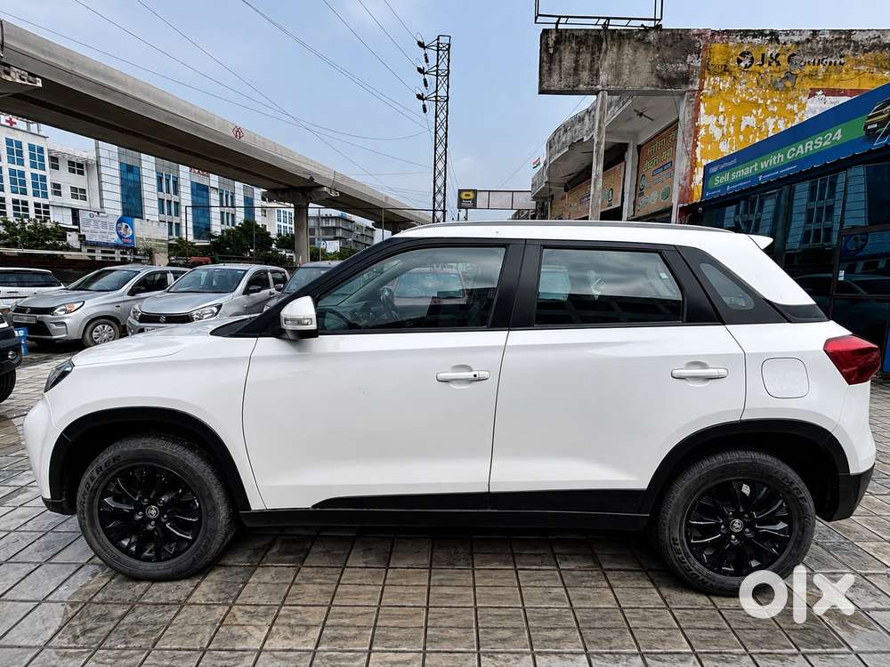 Toyota Urban Cruiser, 2022, Petrol