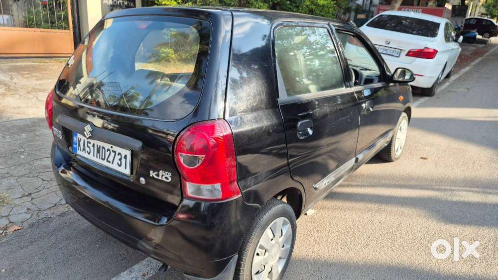 Maruti Suzuki Alto K10 Vxi (o), 2012, Petrol