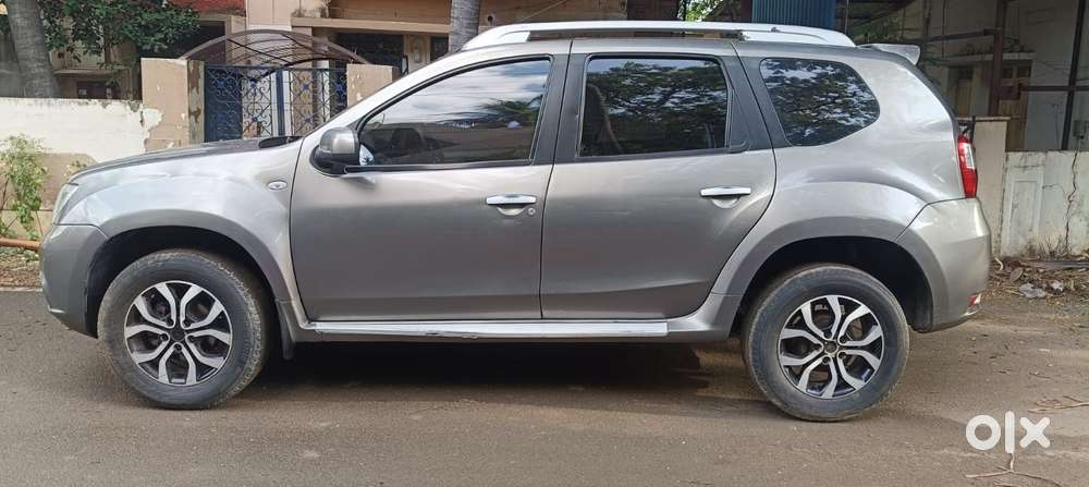 Nissan Terrano Xv D Thp Premium 110 Ps, 2015, Diesel