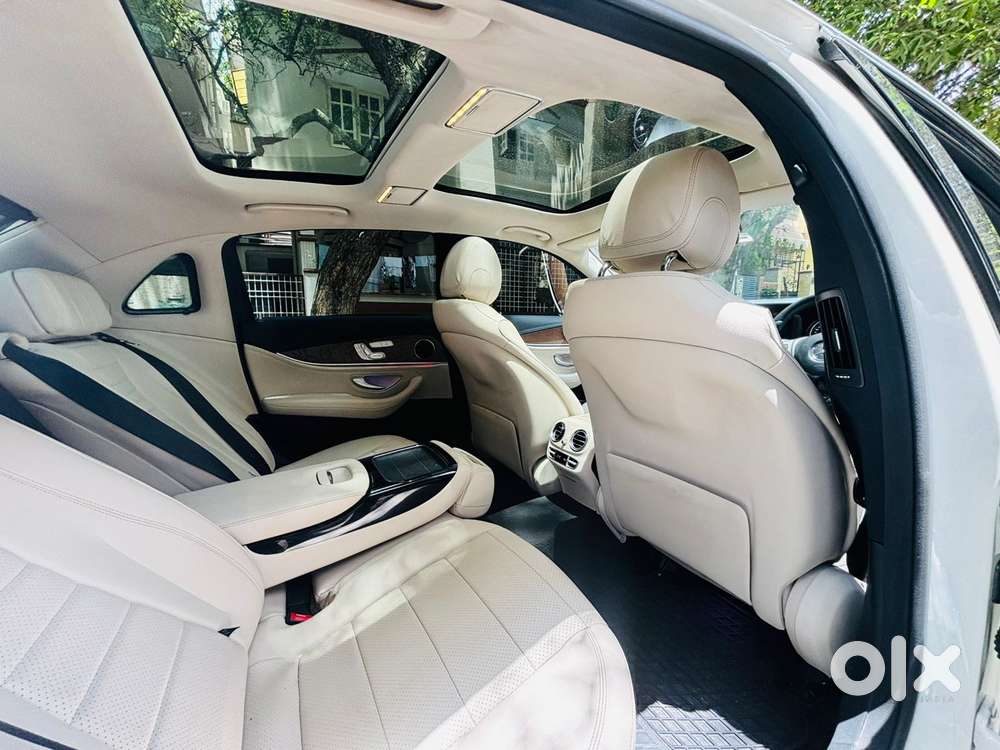 Mercedes-benz E-class E 200d, 2018, Diesel