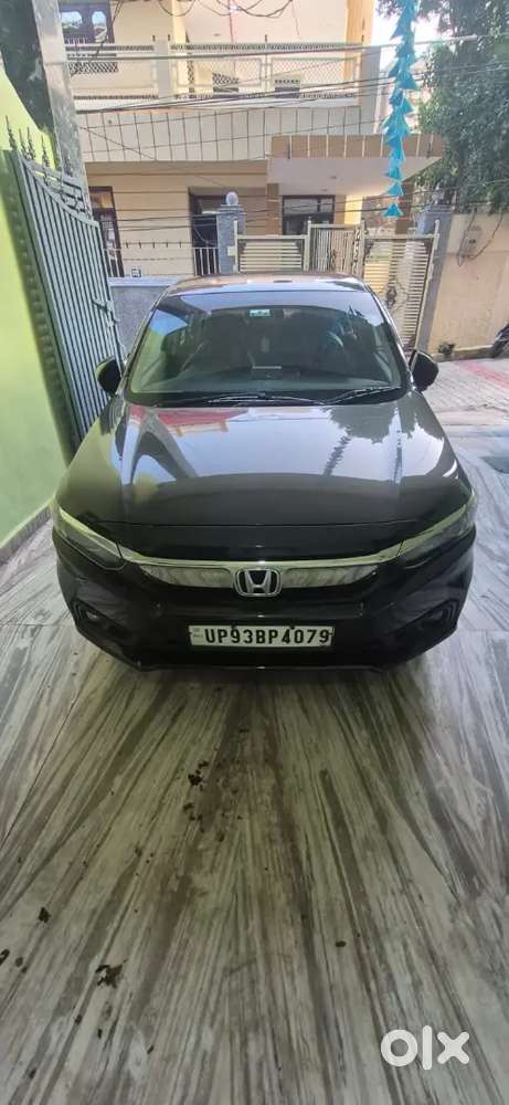 Honda Amaze 2021 Diesel Manual Second Owner