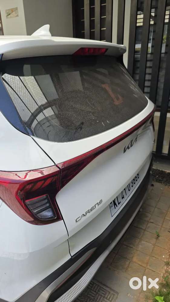 Kia Carens Prestige 1.5 Imt Transmission 7 Seater Mpv