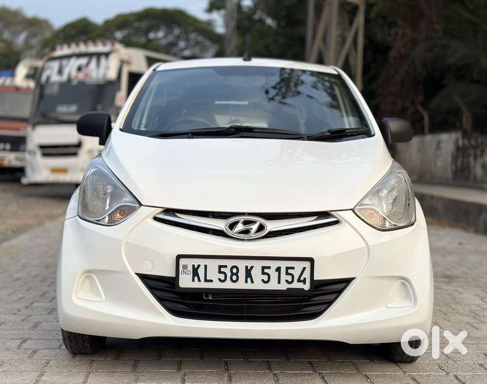 Hyundai Eon Era +, 2013, Petrol
