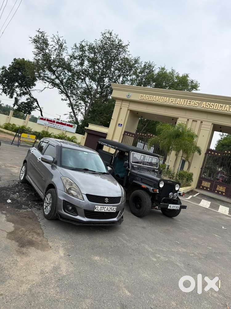Maruti Suzuki Swift 2014 Diesel Good Condition